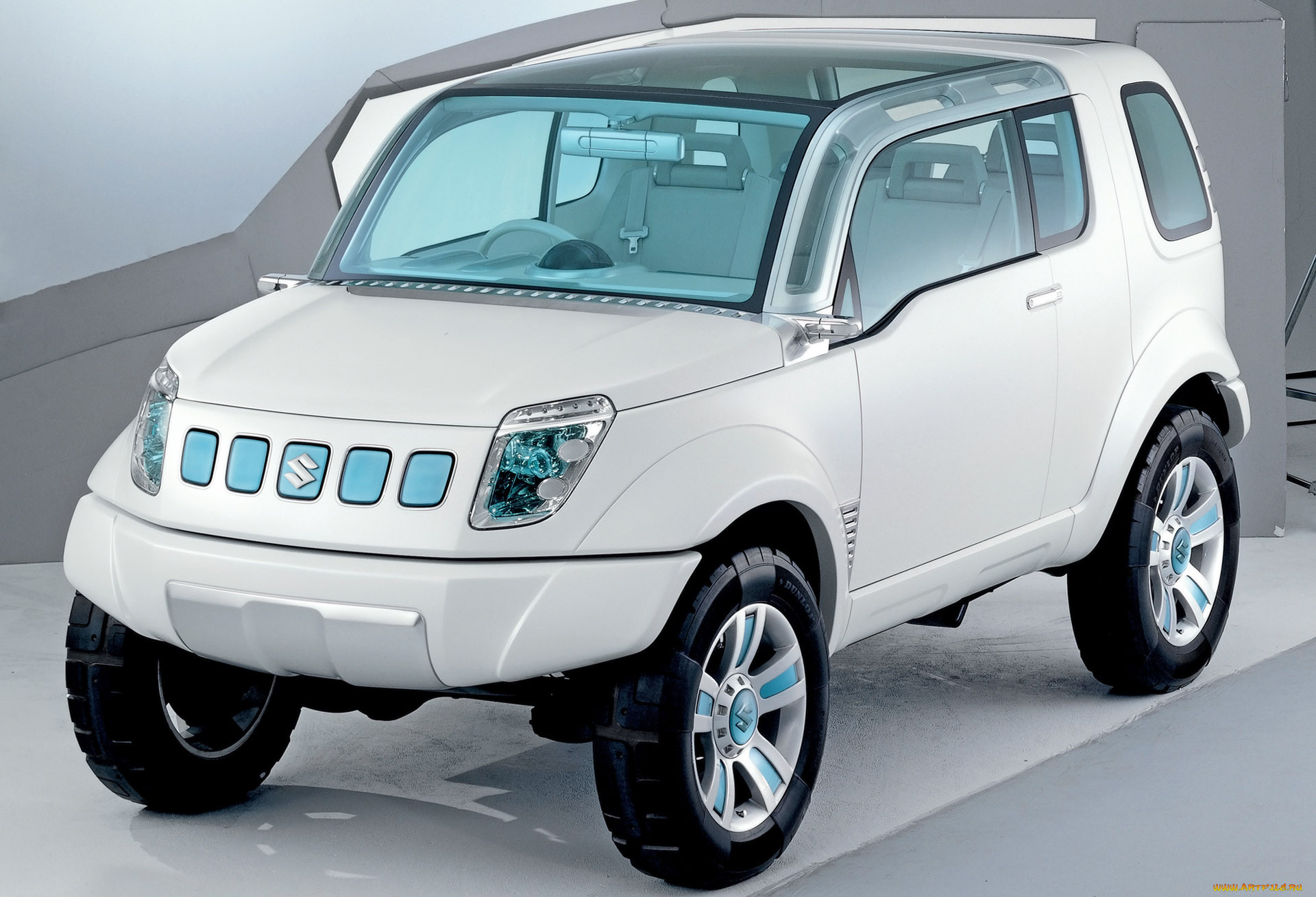 suzuki landbreeze concept 2003, , suzuki, landbreeze, concept, 2003